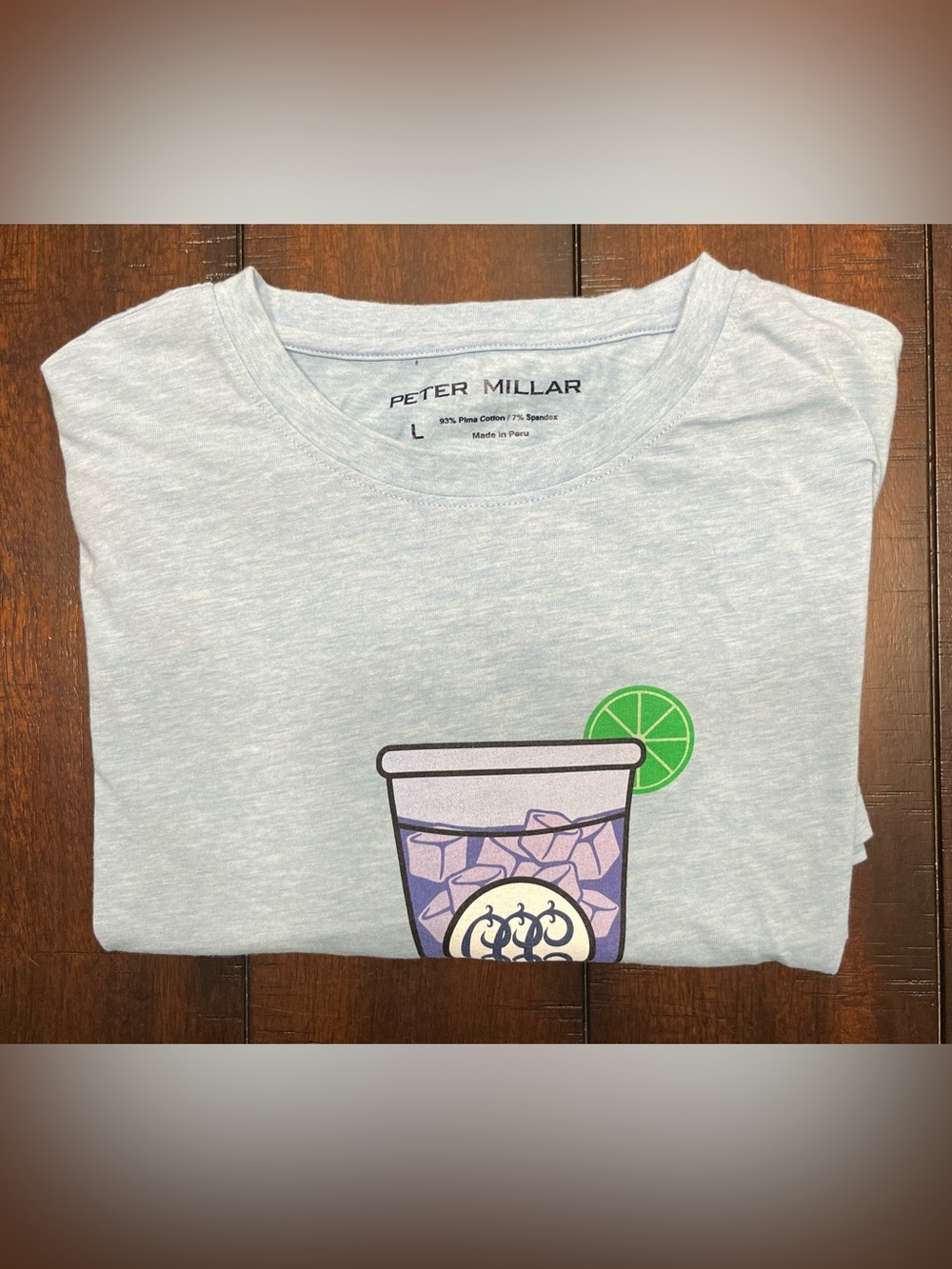 Peter Millar Columbus Country Club T Shirt